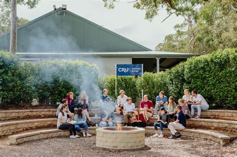 Sydney Band Camp Venues | CRU Galston Gorge