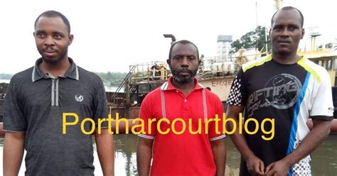 Efcc Quizzes Three Suspected Oil Thieves In Port Harcourt