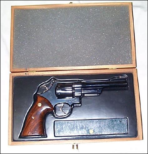 Smith Wesson Model 27 2 357 Magnum For Sale At GunAuction 7728372