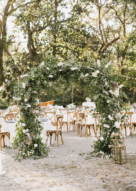 Charming Eden Gardens Wedding | Seaside, Florida