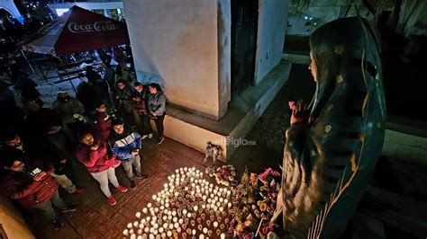 Cientos De Duranguenses Se Congregaron En El Santuario De Nuestra