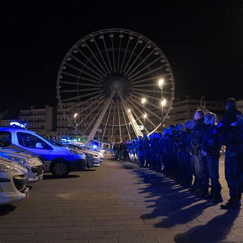 Pourquoi Les Policiers Manifestent Ils Leur Col Re