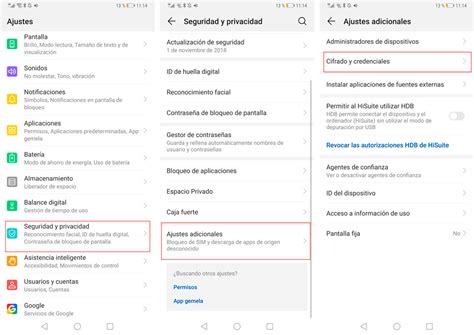 Como Quitar El Pin De Un Celular Huawei Consejos Celulares