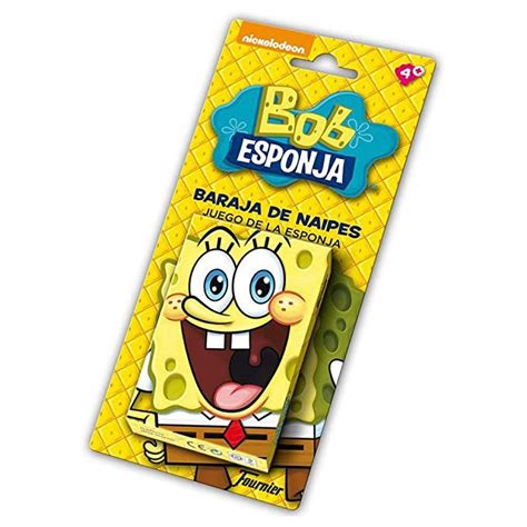 Cartas Bob Esponja