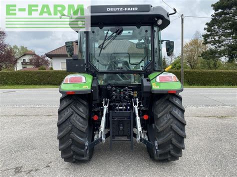 Tracteur Agricole Deutz Fahr 5080d Keyline D Occasion 2023 En Vente