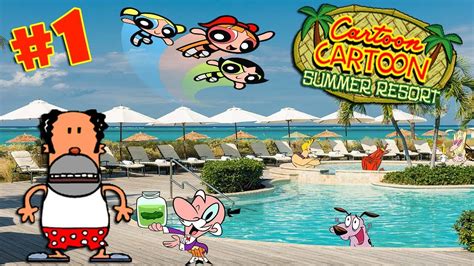 Cartoon Network Summer Resort - Infoupdate.org