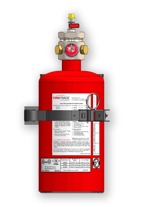 Firetrace International Automatic Fire Suppression Systems