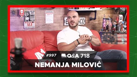 Podcast Inkubator Q A Nemanja Milovi Youtube