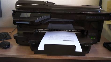 Les Num Riques Hp Officejet Wide Format Youtube