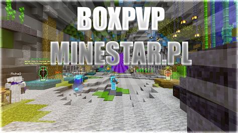 Boxpvp Dominacja Na Graczach Na Minestar Pl Youtube