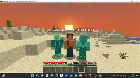 Nowa Seria Minecraft Survival YouTube