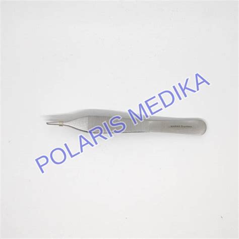 Jual Pinset Adson Anatomis Cm Dressing Forceps Shopee Indonesia