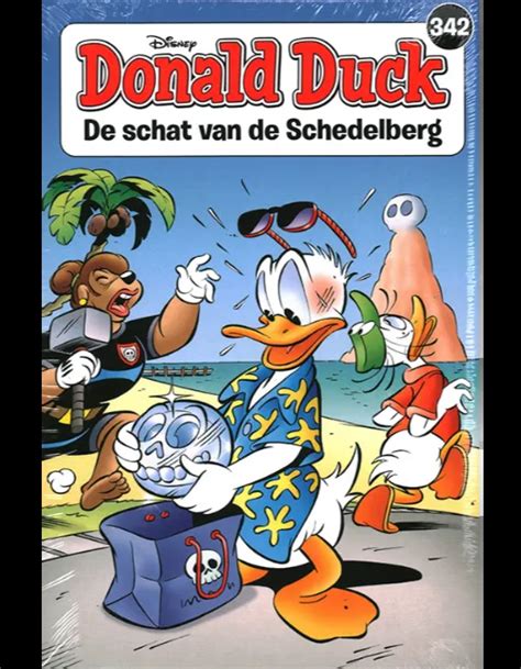 Donald Duck Pocket Vmbpress