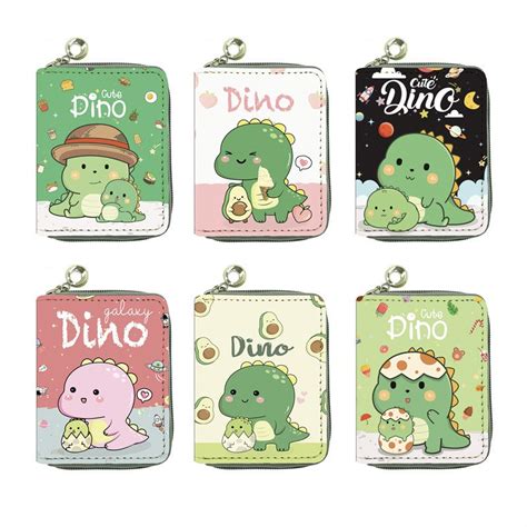 Ví Mini Cute DINO Hot Trend Nhỏ Gọn Bỏ Túi Shopee Việt Nam