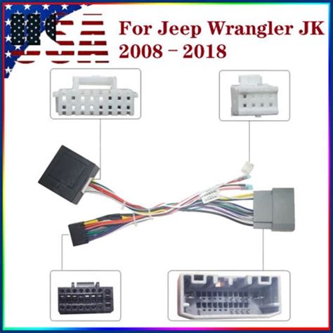 2015 Jeep Wrangler Radio Wiring Diagram