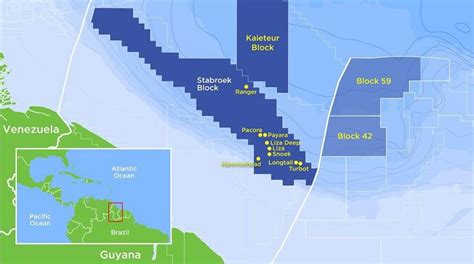 Exxonmobil Makes 10th Discovery Off Guyana Lifts Resource Estimate By