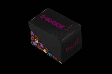 《新世紀福音戰士 Evangelion》x Casio G Shock Dw 6900 腕錶 Hypebeast