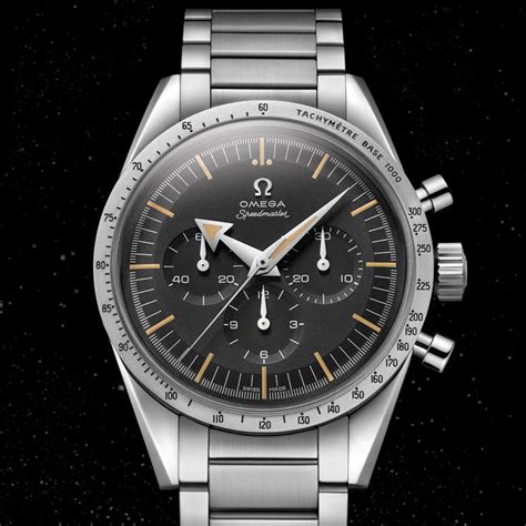 Speedmaster 1957 Limited Edition Chronograph watch | Omega | The ...