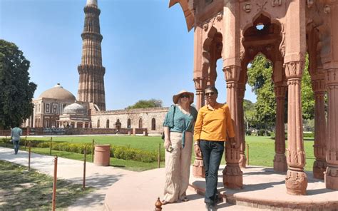 Qutub Minar Delhi History-Architecture-Timing Ticket