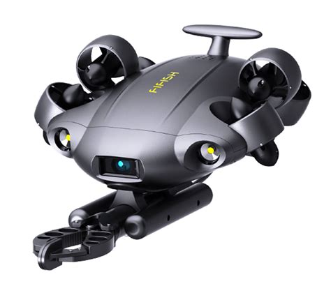 Qysea Fifish V Evo Underwater Camera Drone Robot And Camera