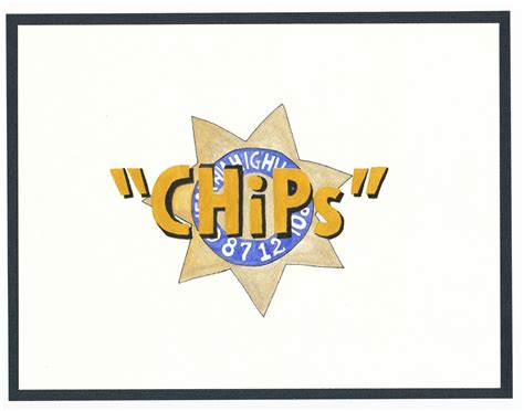 Chips TV Show Wallpaper - WallpaperSafari