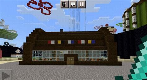 Spongebob Map - Minecraft: Download from MncrftMods.com