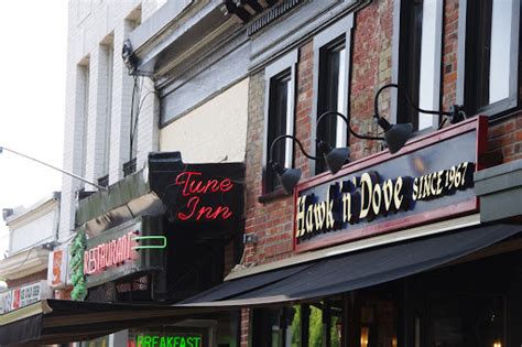 Every DC Restaurant Featured On Diners Drive Ins And Dives