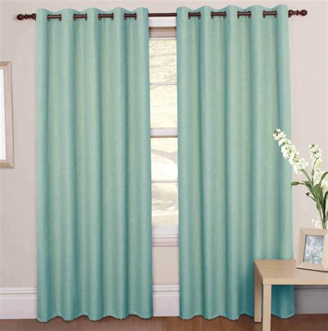 Mint Green Curtain Panels Home Design Ideas