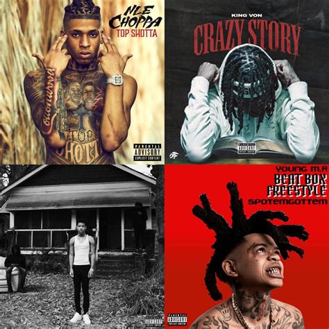 Best Rap playlist