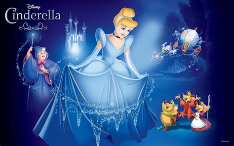 Cenerentola di Walt Disney al cinema è il 4 marzo 1950