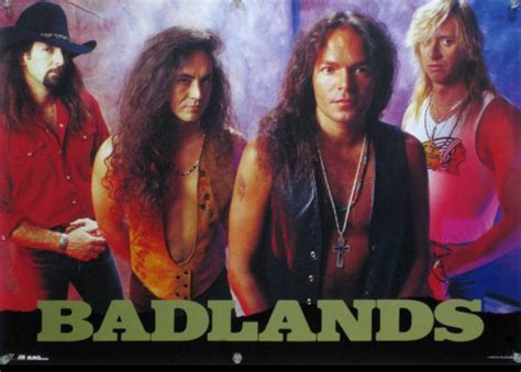 Badlands (2) | Discogs