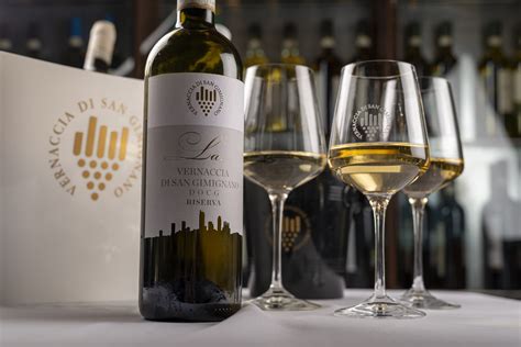 Riserva Consorzio Del Vino Vernaccia Di San Gimignano