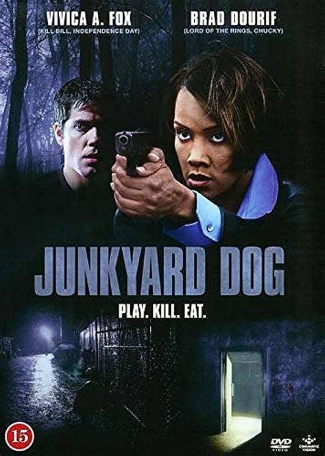 Junkyard Dog 2010 Imdb