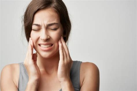 Trastorno de la articulación temporomandibular Síntomas