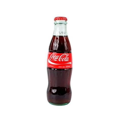 Coca Cola 0 25L Sticla Bax 24 Buc Dorsan