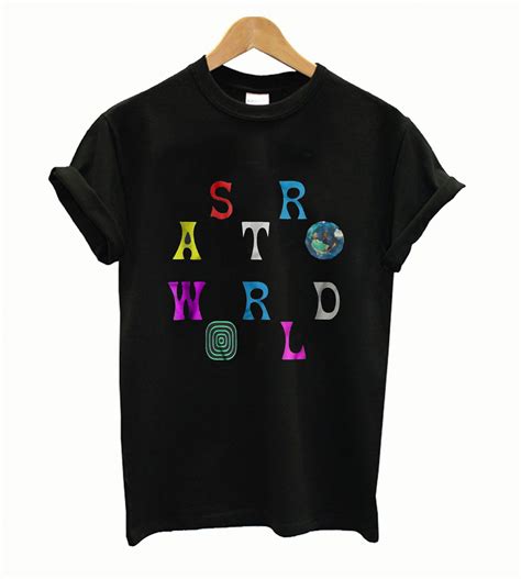 Travis Scott Astroworld T-Shirt