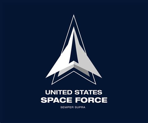 United States Space Force Logo Design Branding On Behance