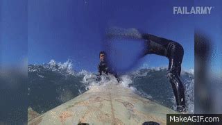 Funniest Epic Wave And Surfing Fails Surfs Up By Failarmy On Make