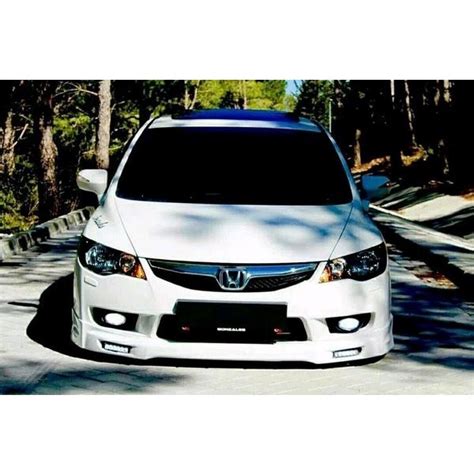 Jual Bodykit Civic Fd Mugen Spoiler Modulo BODY KIT BODIKIT Kuat Tebal