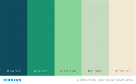 34 Beautiful Color Palettes For Your Next Design Project