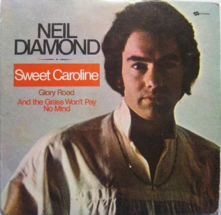 Neil Diamond – Sweet Caroline (Vinyl) - Discogs