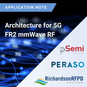 Critical Details Of G Mmwave Fixed Wireless Access Solution