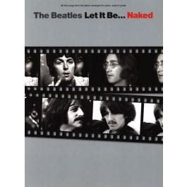 The Beatles Let It Be Naked Pvg