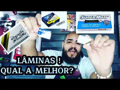 L Minas De Barbear Qual L Mina Para Navalha Melhor Youtube