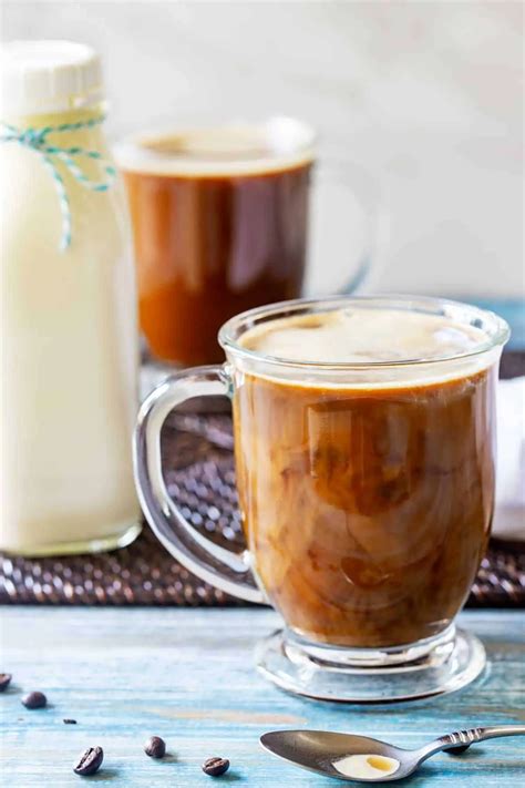 Keto Coffee Creamer - Kicking Carbs