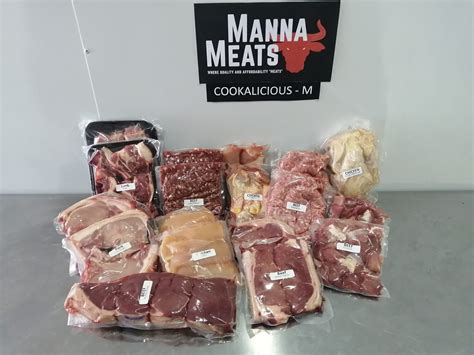 Meat Hampers Archives Manna Meats