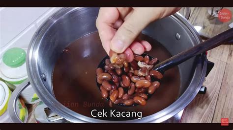 Tanpa Baking Soda Ini Cara Rebus Kacang Merah Sampai Empuk Dengan 1