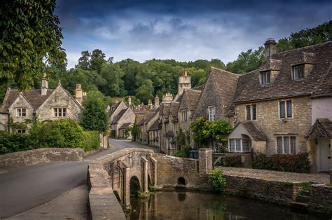 Rundreisen De England Cotswolds