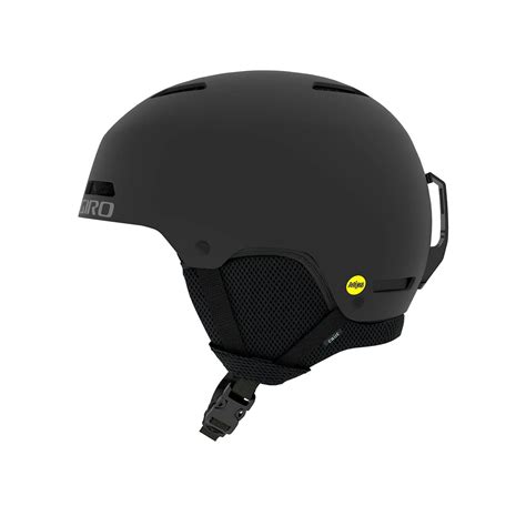 Giro Cr E Mips Fs Helmet Skihelm Schwarz Kaufen Bei Bikeworld Ch