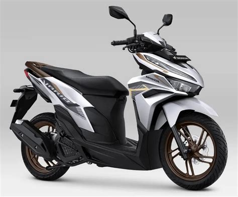 Digital Modification New Honda Vario 125